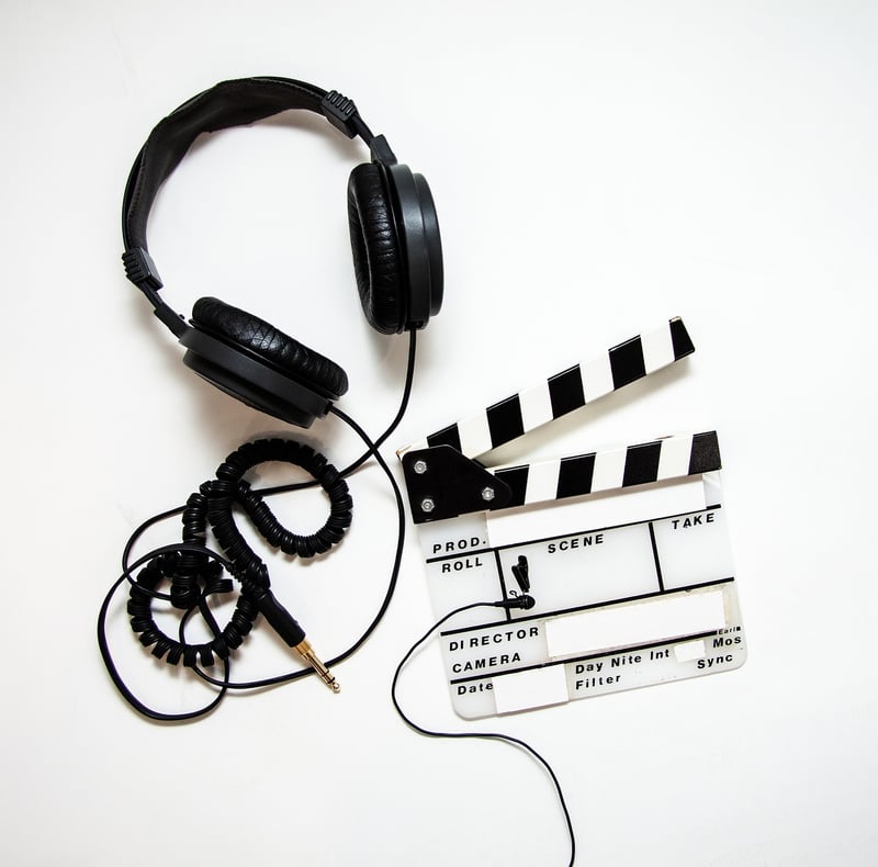 Movie Set Drama